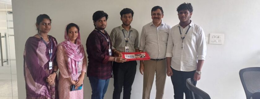 National Service scheme (NSS) – Teachers’ Day Celebrations Foster Teacher-Student Bond at CARE College of Engineering