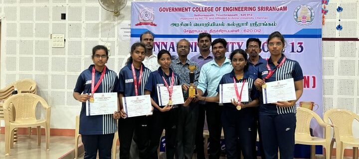 Zonal level Table Tennis tournament