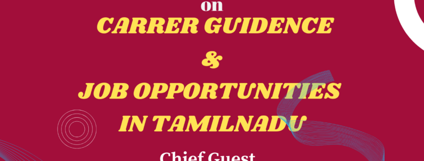 Career Guidance & Job Opportunities in Tamil Nadu