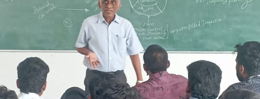 Motivational Session by Successful Innovators