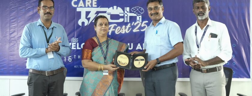 CARE Tech Fest ’25