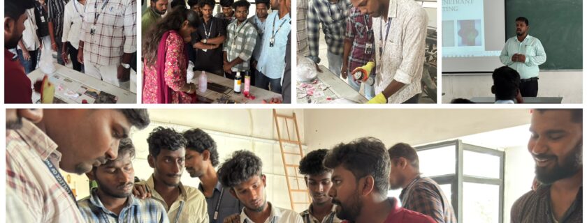 Industry Connect Course OML351 – Industrial Non-Destructive Testing (INDT)