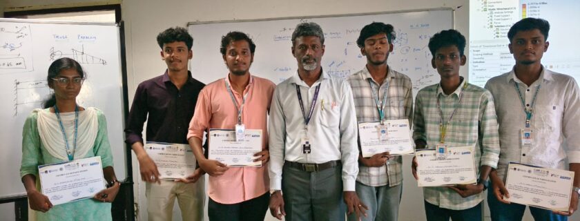 A One Day Workshop On Simulation Fundamentals with ANSYS