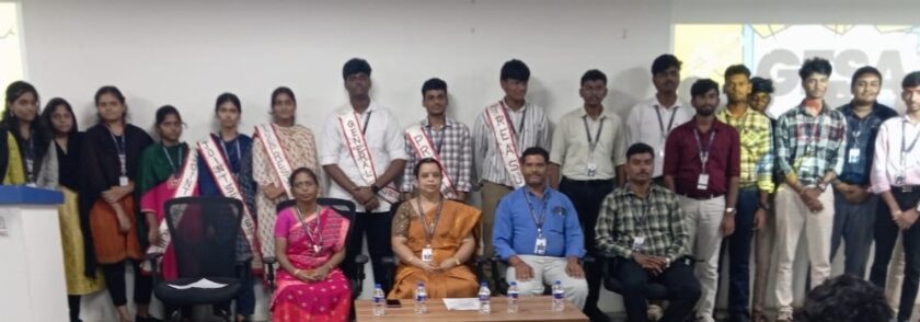 GESA and Science Club Inauguration - S and H - 24.11.25