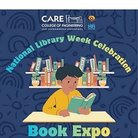 National Library Week Celebration - Book Expo