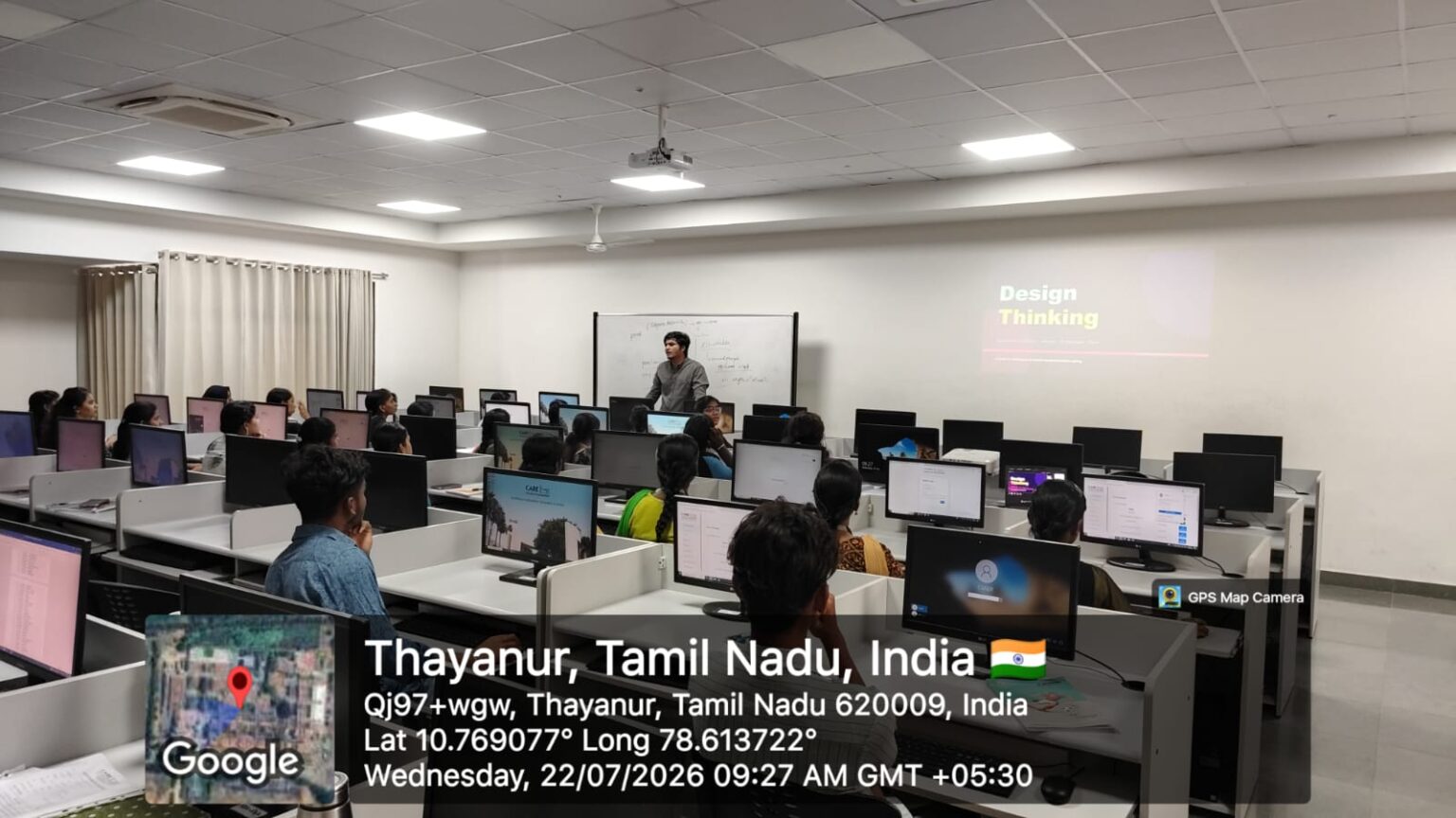 INDUSTRY INTEGRATED COURSE ON UI AND UX DESIGN - CARE College of ...