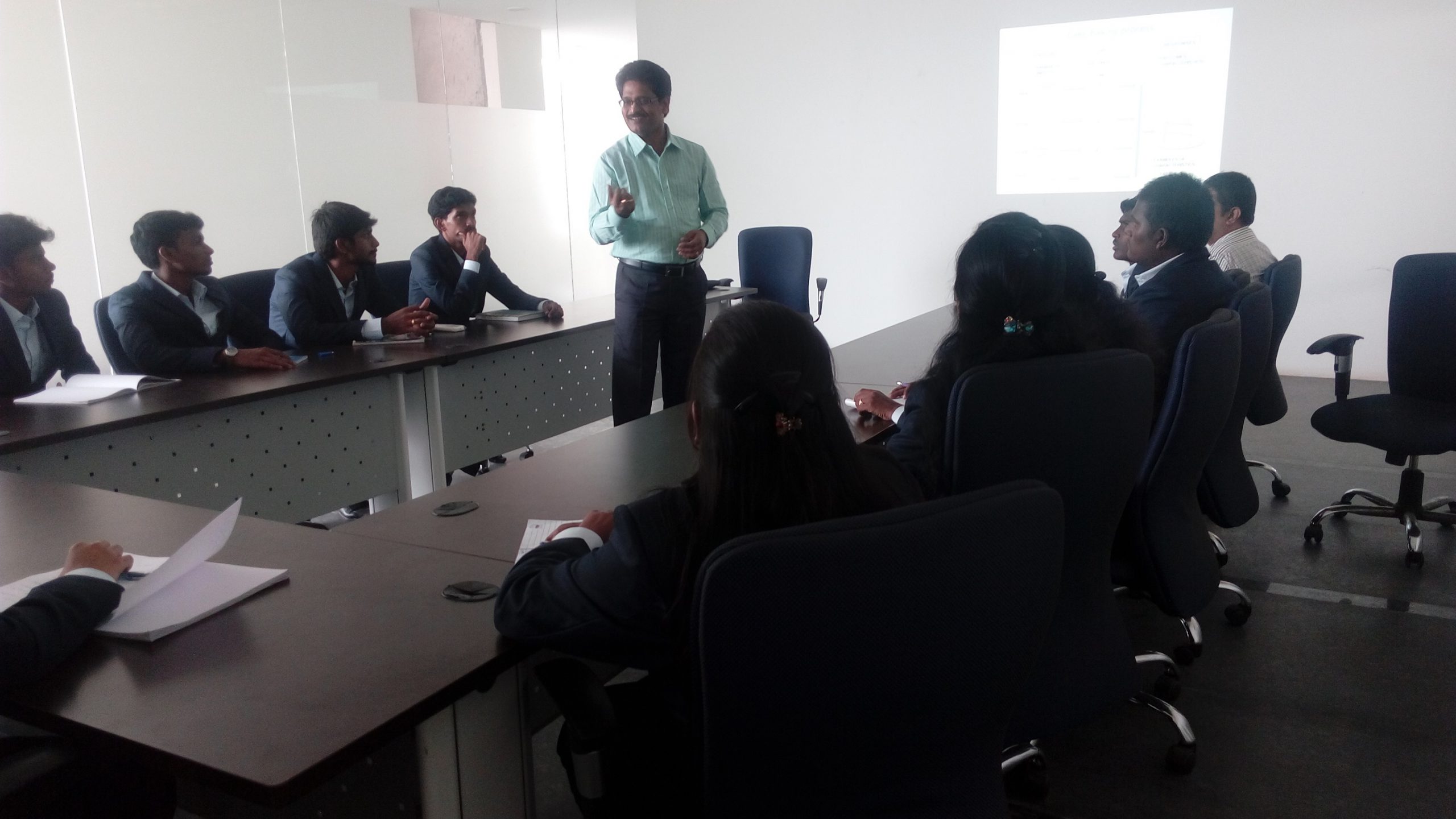Operations Research in Business – Dr. Jayakrishna, BIM, Trichy