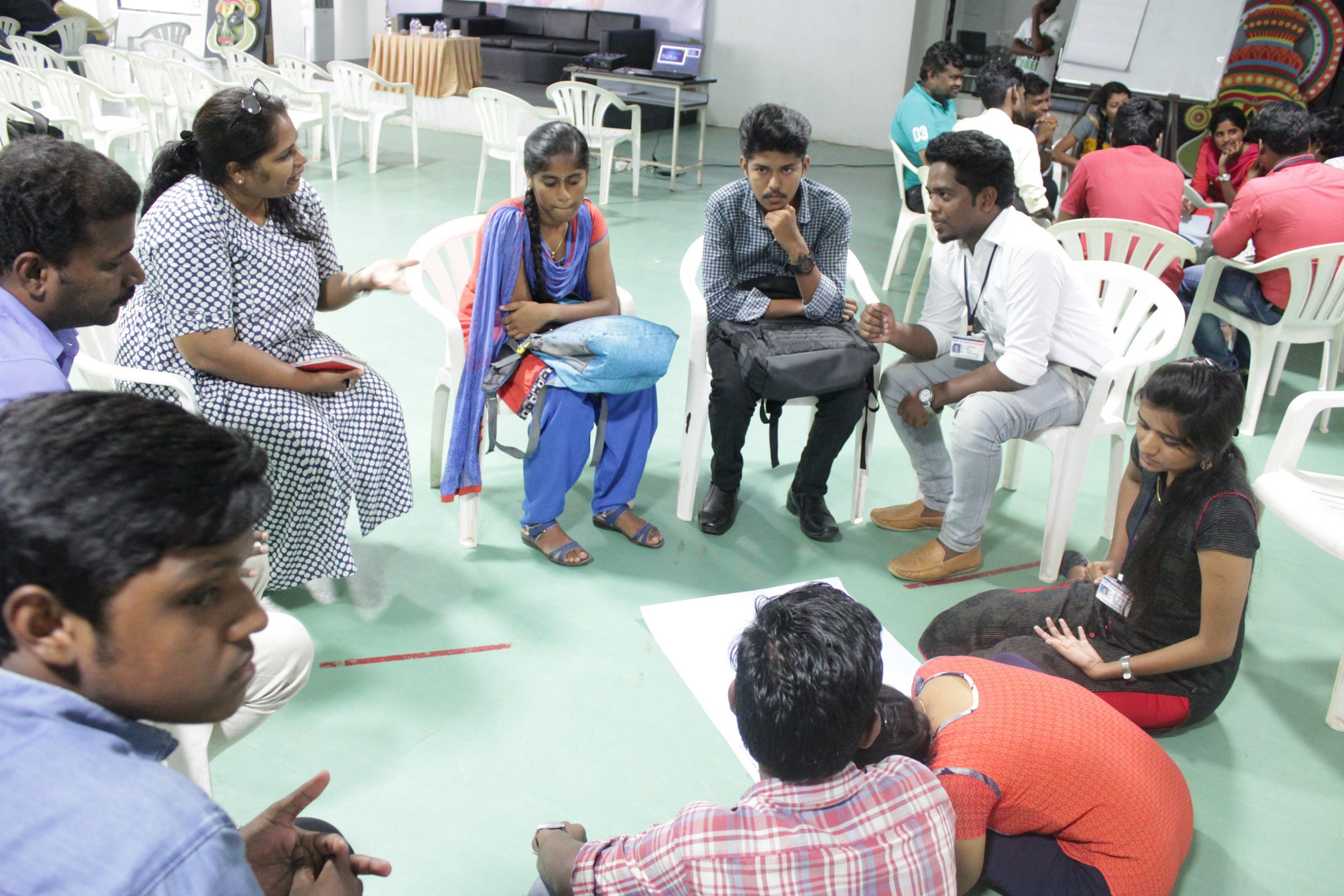 Introduction to Design Thinking - Start Up Trichy 20th Edition