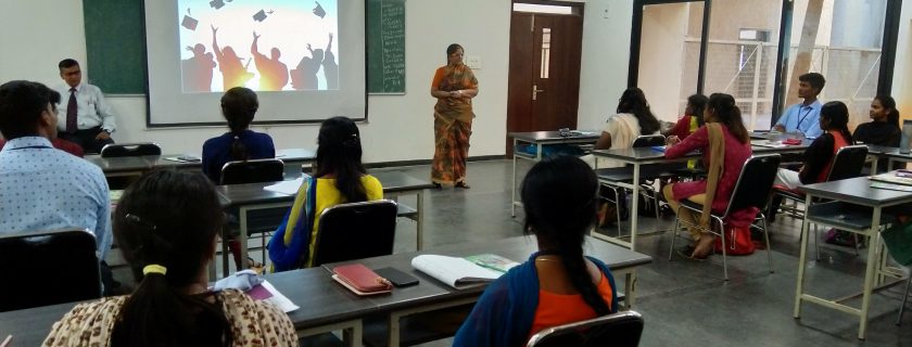 Guest Lecture on Financial Planning by Integrated India