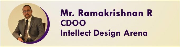 Design Thinking for Gen Z – Mr. Ramakrishnan, CDOO – Intellect Design Arena