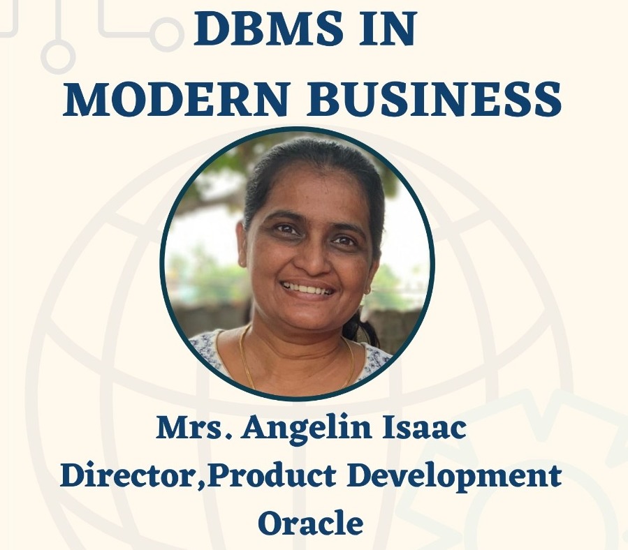 DBMS in Modern Business