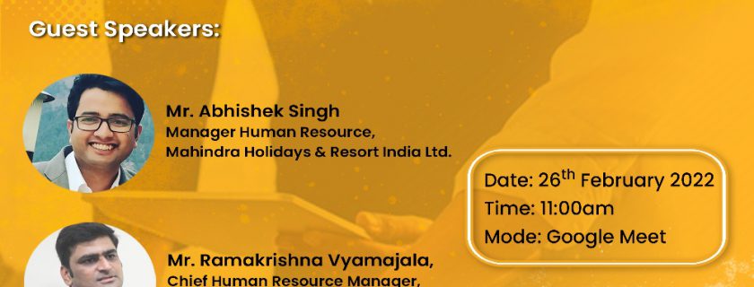 HR Conclave: Work Ecosystem – The New Paradigm for Next Gen