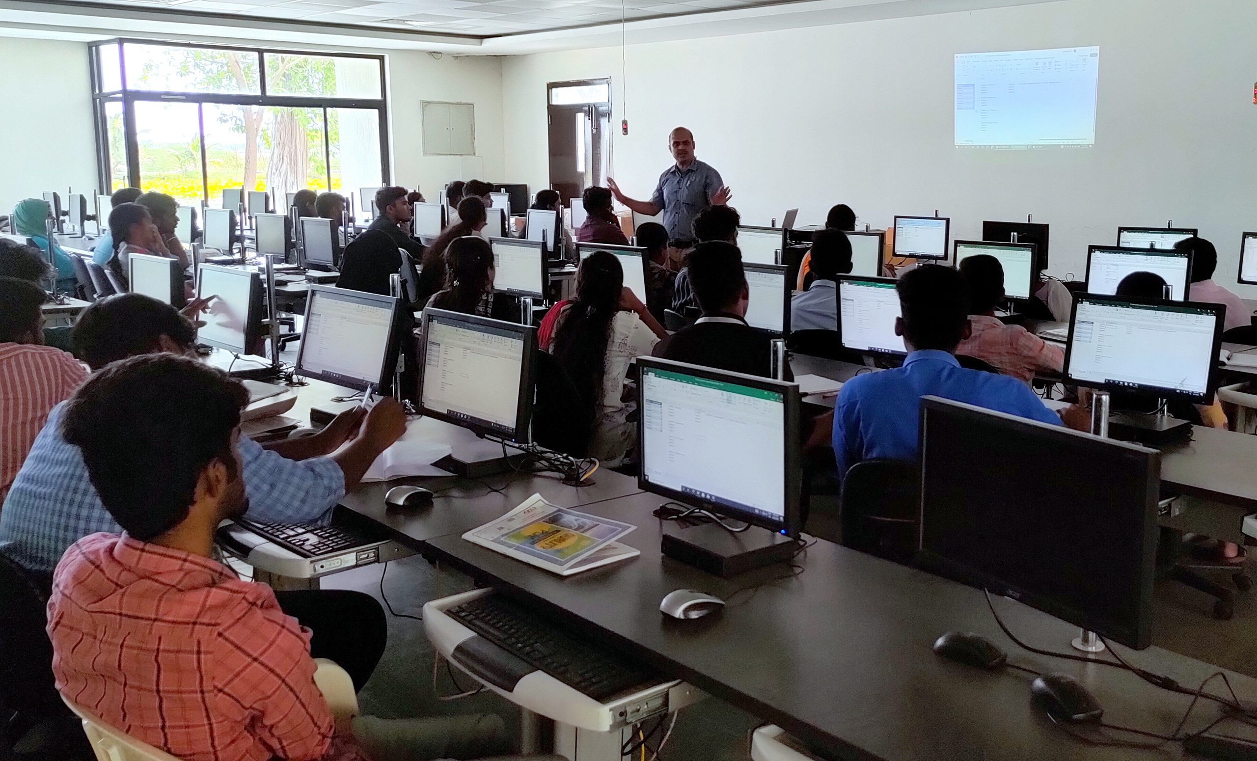 One Day Workshop - Excel and Power BI