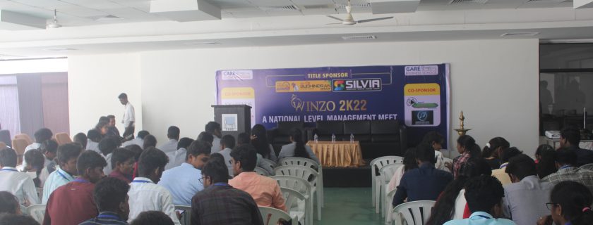 Winzo’22- National Level Management Meet
