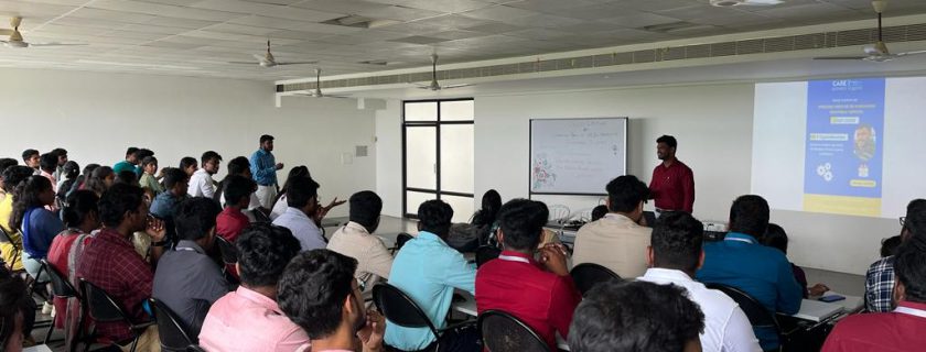Guest Lecture on “Strategic Roles of HR in Managing Industrial Disputes”