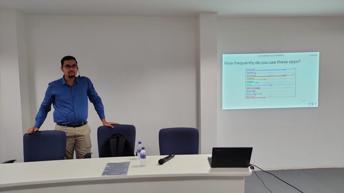 IT Skills for Managers - Mr. Charles. P, Founder - Kaarlo