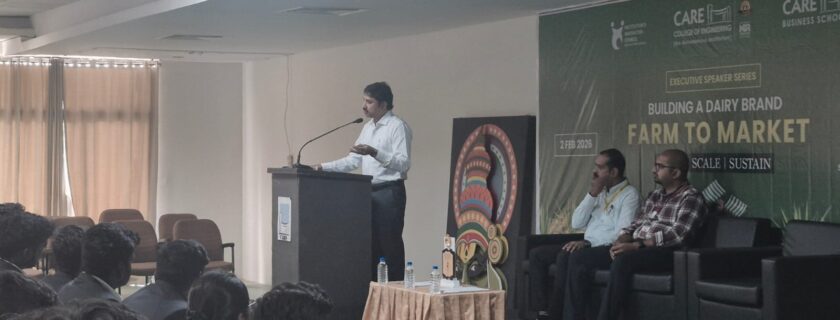 Building a Dairy Brand – From Farm to Market