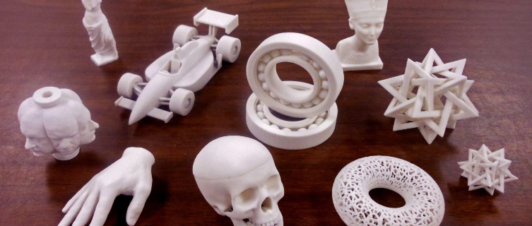 Workshop on 3D Printing