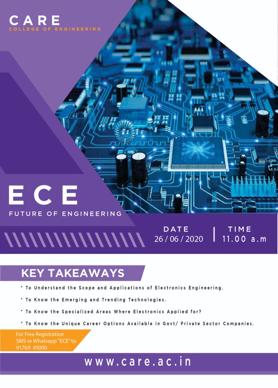 ECE – Future of Engineering